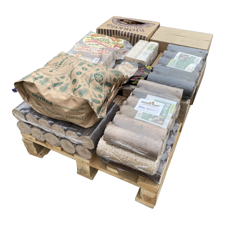 Premium Wood fuel Wood Fuel Cooperative