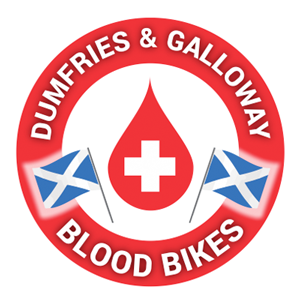 Charitable work Dumfries and Galloway Blood Bikes Woodfuel Coop