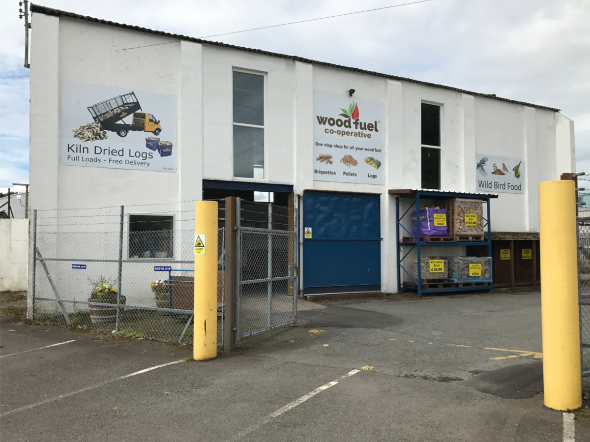 Ready to Burn Wood Fuel in Dumfries & Galloway Wood Fuel Coop