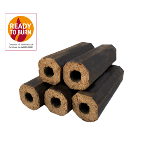 Hardwood Pini Kay Heat Logs Ready To Burn Woodsure Woodfuel Co-operative