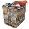 Full Pallet Mixed Briquettes and logs | Wood Fuel Coop