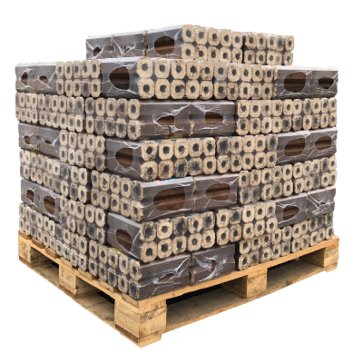 Hotties Full Pallet | Wood Fuel Coop