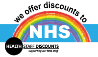 NHS rainbow logo - Wood Fuel Co-operative
