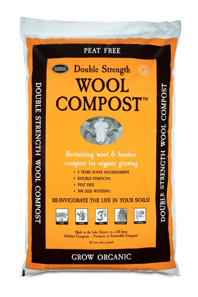 dalefoot double strength compost woodfuel coop