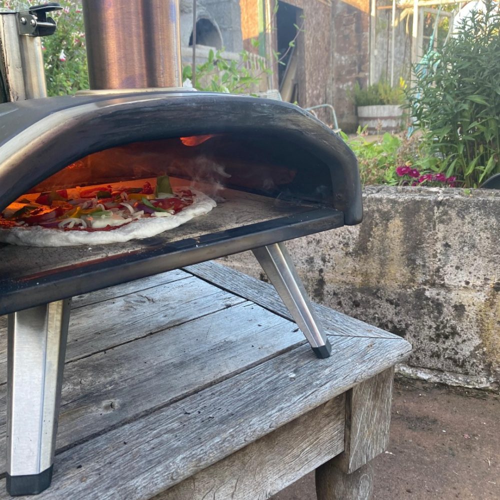 Pizza Oven Wood Pellets Free Mainland Delivery