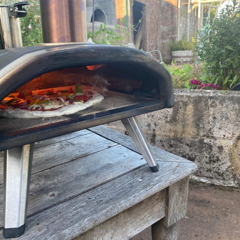 Pizza Oven Wood Pellets Free Mainland Delivery