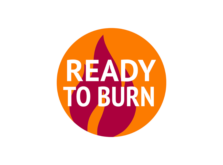 Wood Fuel ready to burn logo banner image woodfuel cooperative
