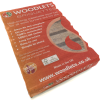 Pack of six woodlets briquettes - Wood Fuel Coop