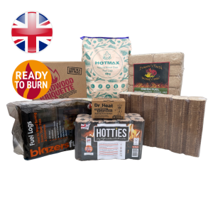 Bundle of British products option 1 _ Wood Fuel Coop
