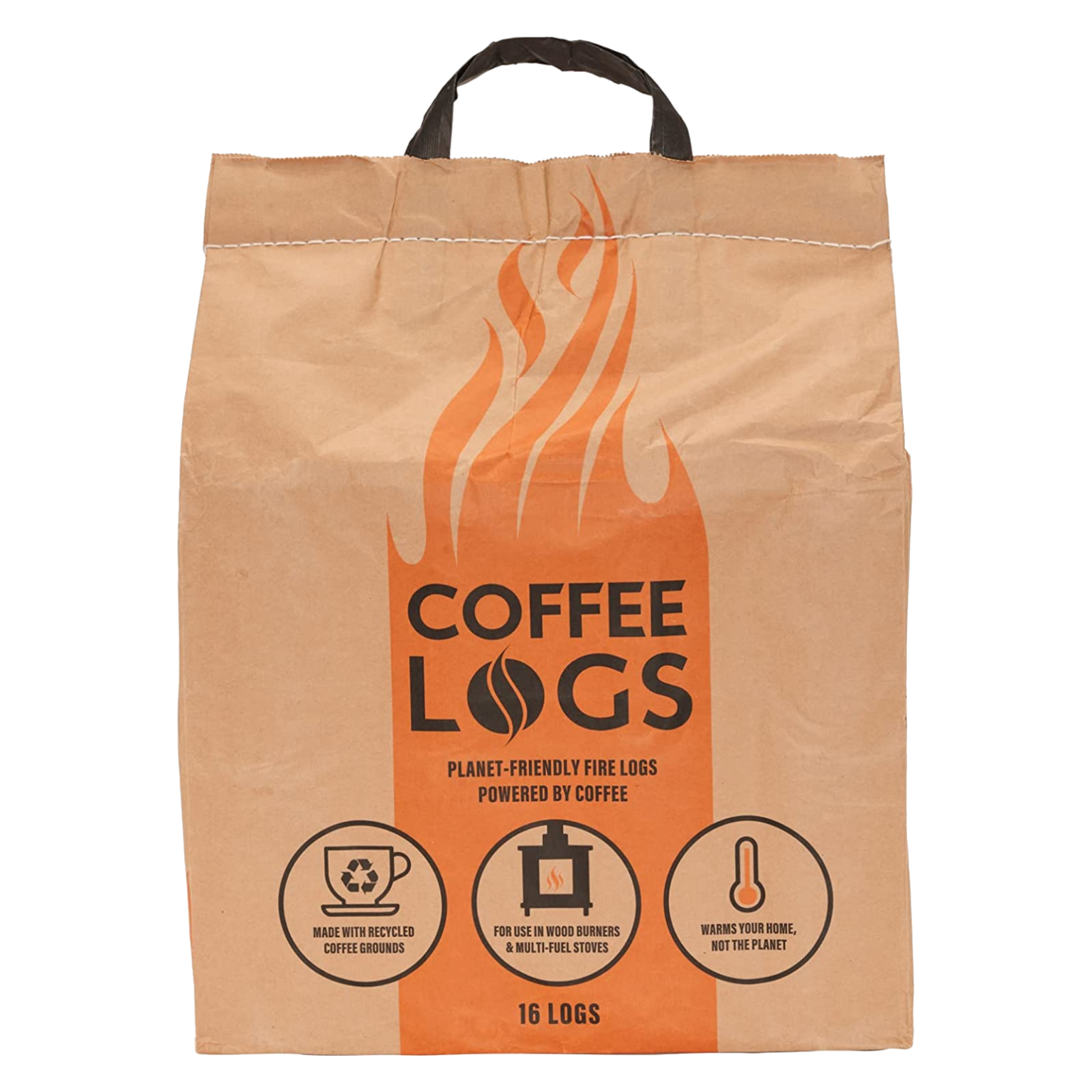 Coffee Logs Wood Fuel Cooperative