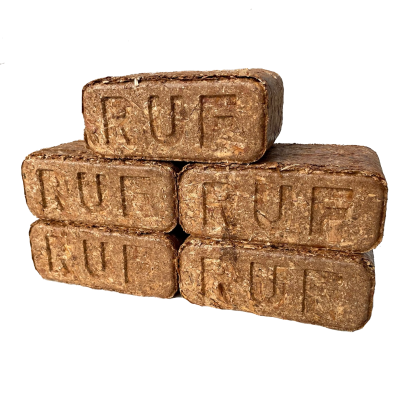 UK RUF blocks - Wood Fuel Coop