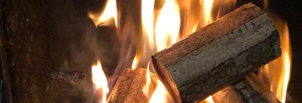 willowwarm burning on a fire| Wood Fuel Coop