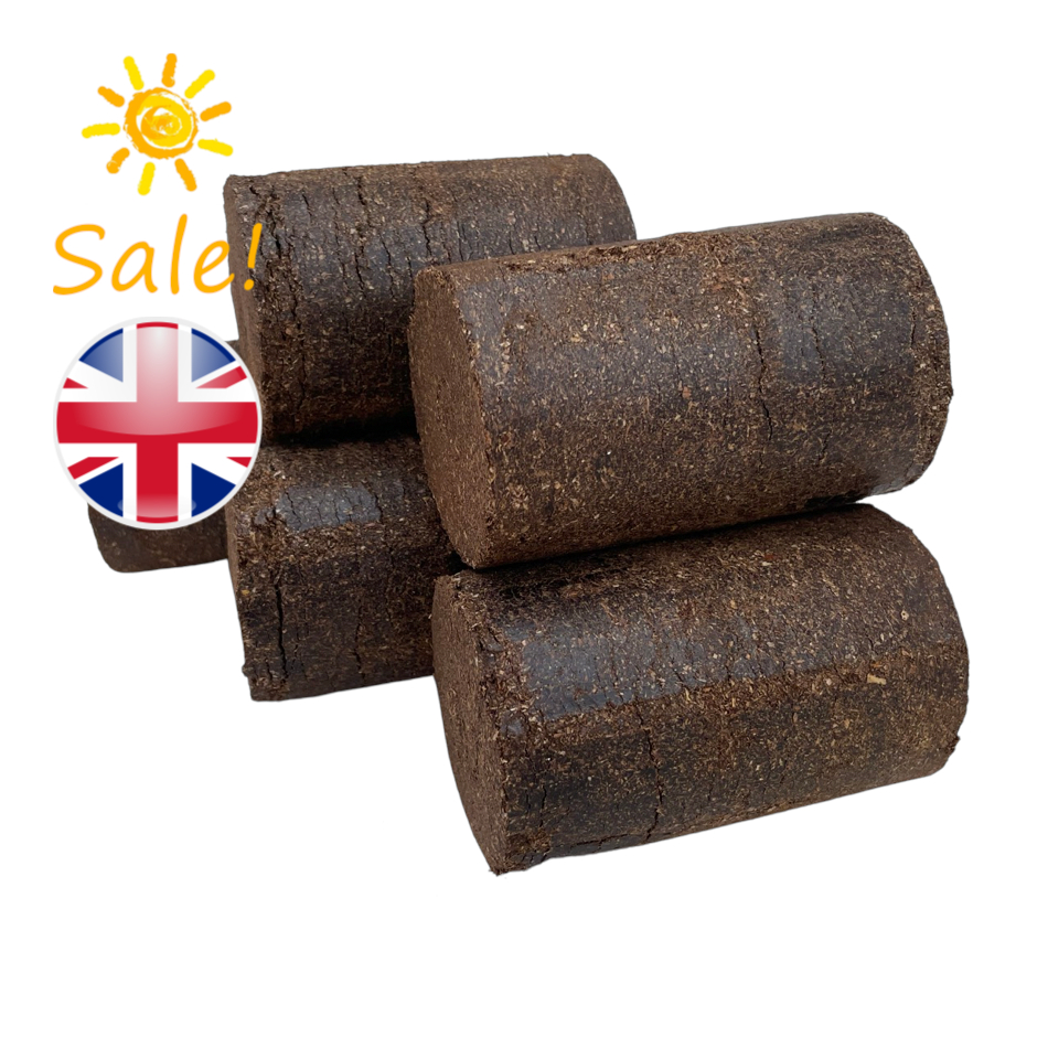 Coffee Logs Wood Fuel Cooperative