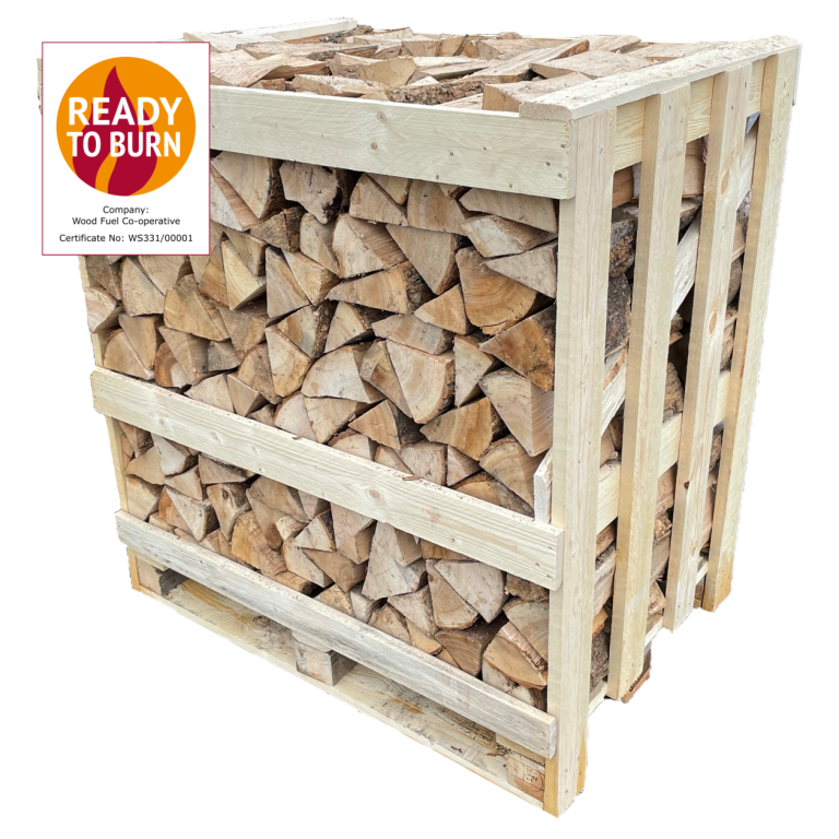 Kiln Dried Ash Logs Free Mainland Delivery Wood Fuel Cooperative