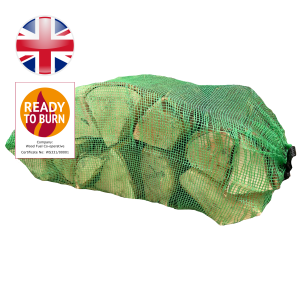 10k Net of local Kiln Dried Logs Ready to Burn | Wood Fuel Coop