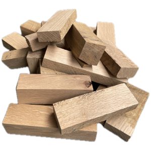 Hardwood offcuts loose - Wood Fuel Coop