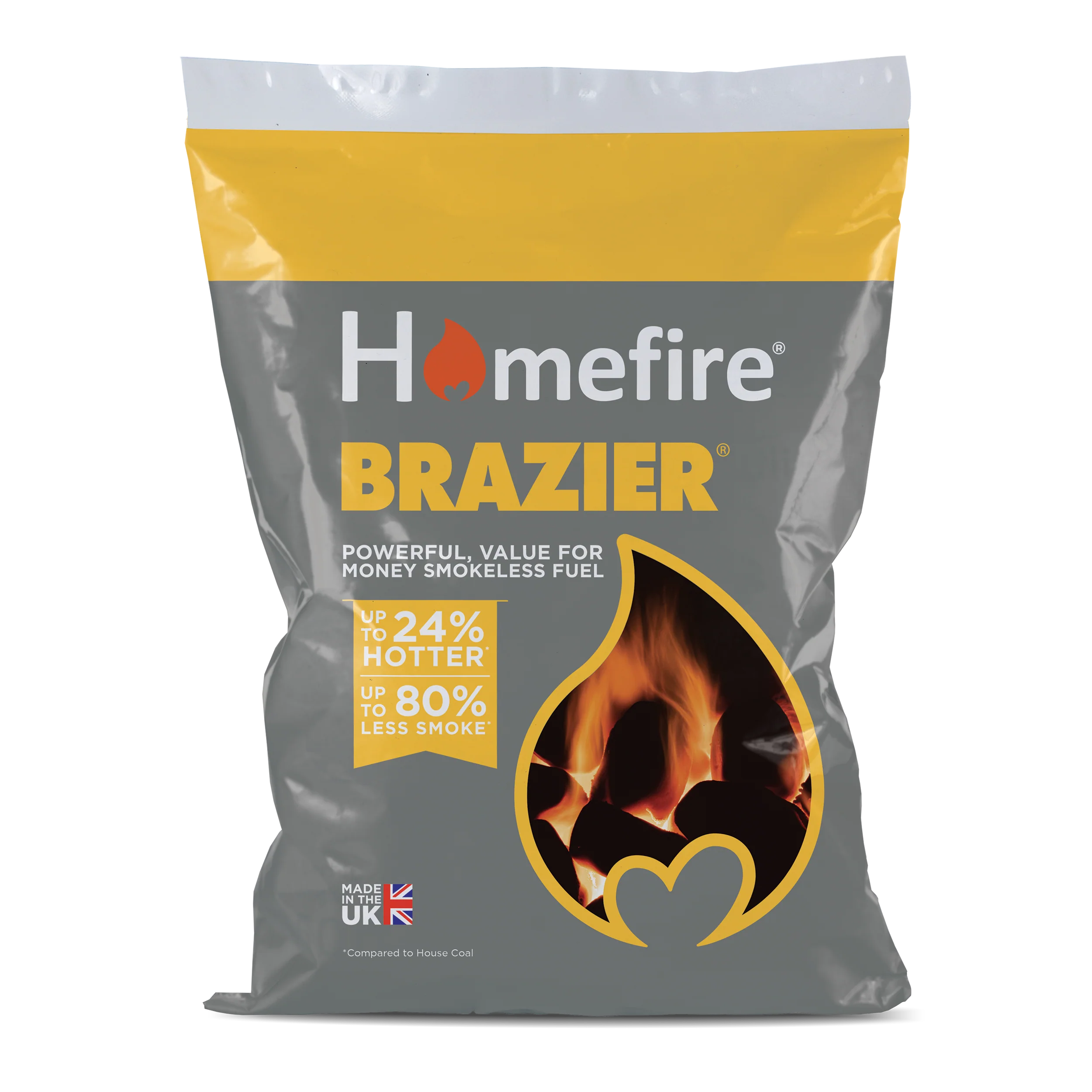 Homefire Brazier Smokeless Coal