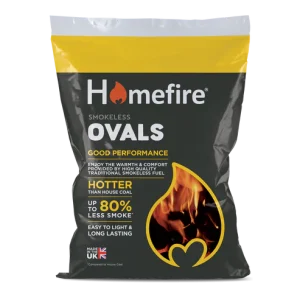Homefire Ovals Smokeless Coal