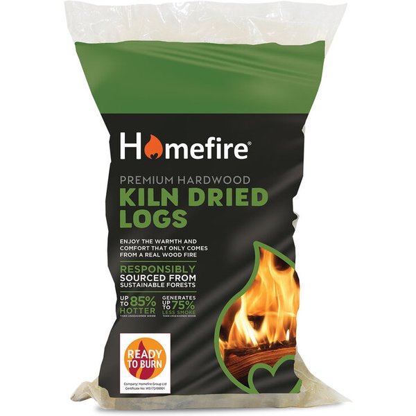 Kiln Dried Logs - Grab Bag